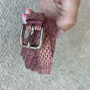 Dolce & Gabana Belt